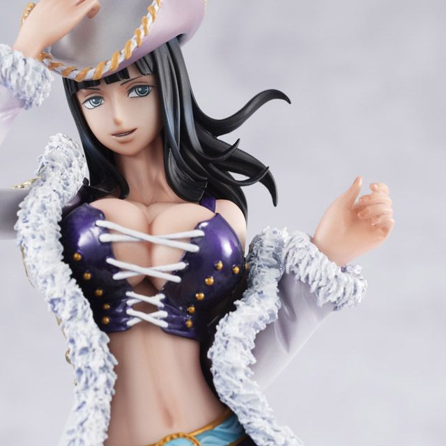 ニュース｜フィギュアページに「ニコ・ロビン」のアイテムを追加