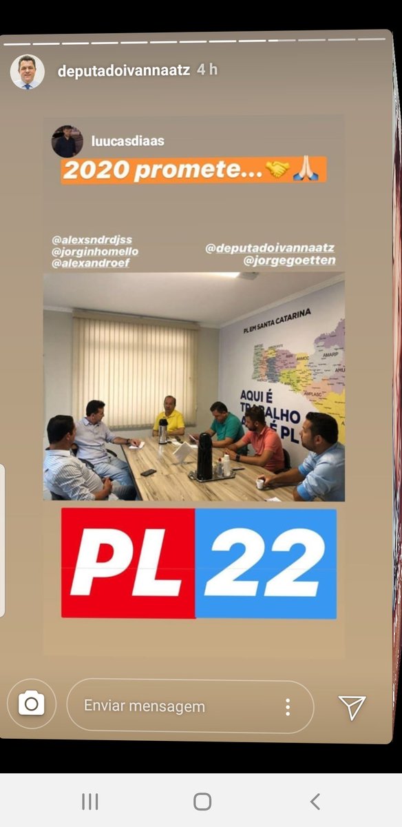 jadison_a's tweet image. PL de Blumenau  se desenhando  para ser a nossa força  na Cidade .