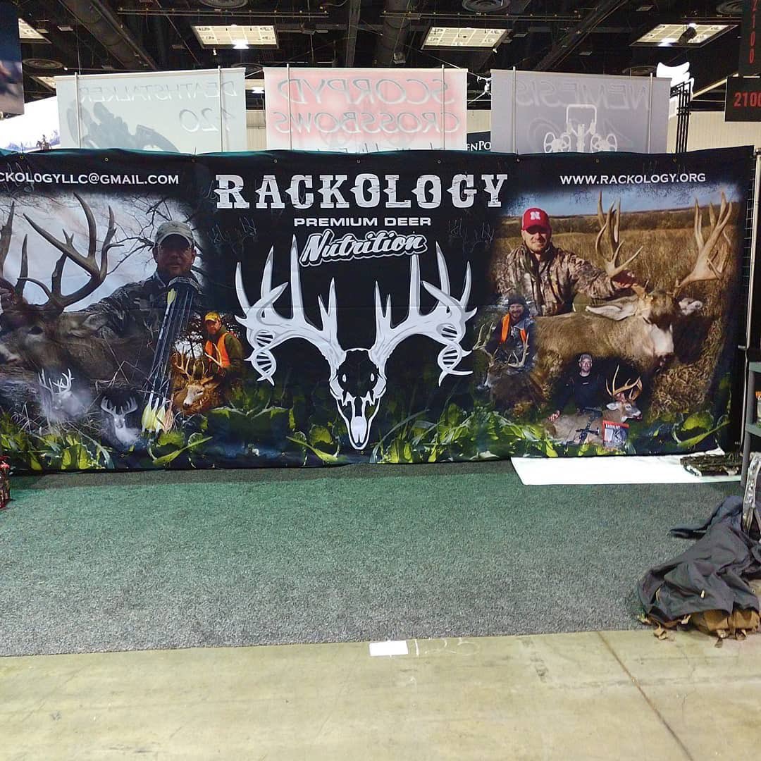 We will be at the <a href="/ArcheryTrade_/">Archery Trade Association</a>  (ATA) show here in our hometown of Indianapolis the next few days. Let us know if youre gonna be there so we can say hello! You can find us at the @RACKOLOGYLLC booth!