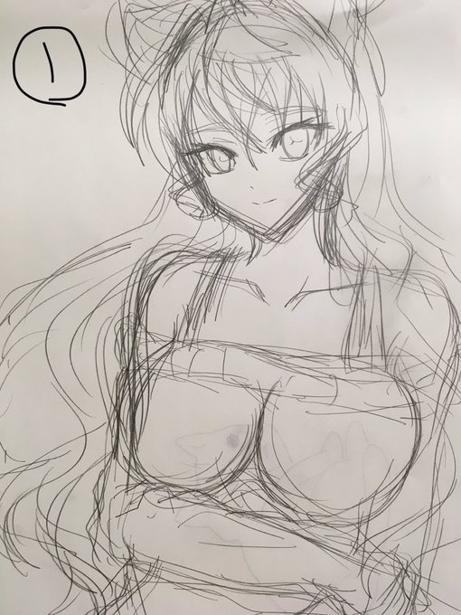 作業用語

①ラフ
②下絵
③線画

って使い分けてるけど通じてますよね…
ちなみにスケブ頼まれると①と②の中間みたいなものしか描けない 