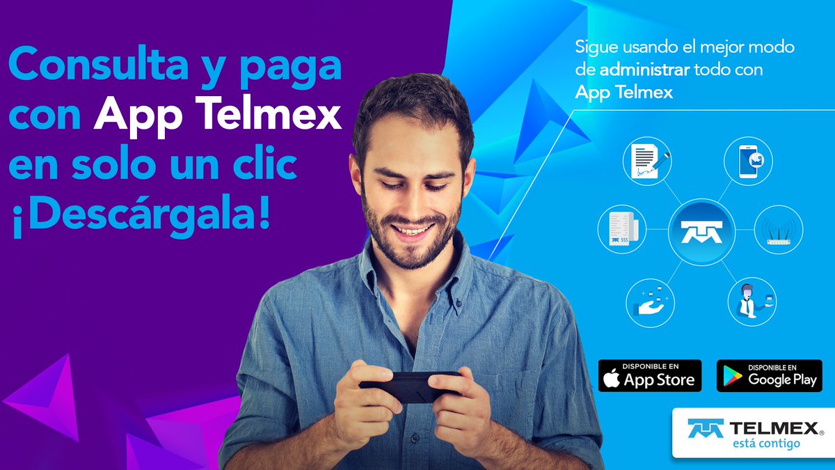 AmericaMartell's tweet photo. Rápido y fácil, ten el control total en infinitum, consulta, paga en línea, cambia de paquete, personaliza tu mide y mucho más. #RadarTelmex https://t.co/1FL8NgI20i
