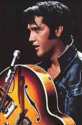 Happy 85th Birthday to Elvis Presley...forever The King and Greatest of All Time! 