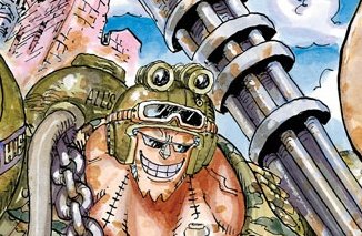 Doing a quick power scaling thread on Franky. I do think he is a big underrated when it comes to strength so I just wanted to go over some of the stuff he has done.