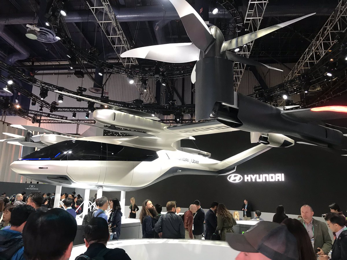 CES Day #2 Great Day : New EV ; Intelligent Robots ; Flexible Screen ;  Electric  Flying Taxi
#smartcity #smartmobility #NetZero #ces2020