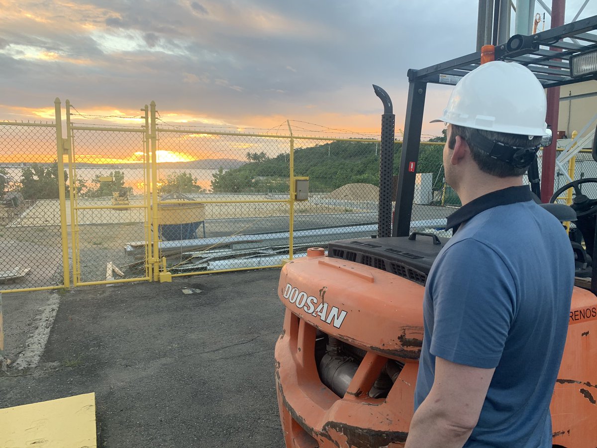 David Begnaud tweet media