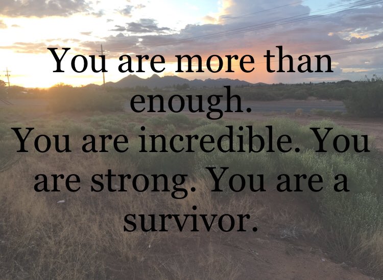 SurvivorNotVictim tweet media