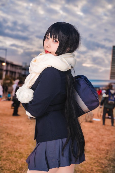 コスプレイヤーみはるのTwitter画像62