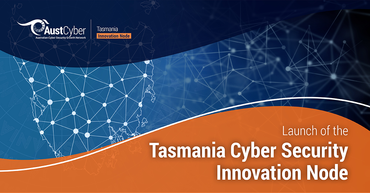 We're officially launching our Tasmania #CyberSecurity Innovation Node! Join <a href="/bridgetarcher/">Bridget Archer</a>, <a href="/fergusonmichael/">Michael Ferguson</a> &amp; <a href="/Mich11775/">Michelle P</a> on 30 January from 10am-1pm at Enterprize Macquarie House in Launceston. Register to attend this free event: bit.ly/2urCQLL <a href="/enterprizetas/">Enterprize</a> #OzCyber