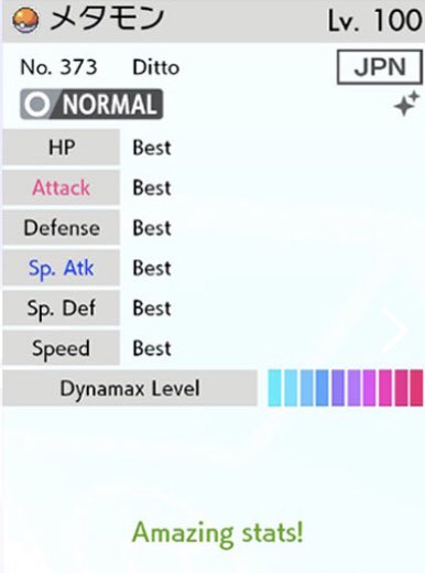 6IVJPN's tweet image. We’re going to start our giveaway early! RETWEET and FOLLOW for a chance to win! 2 winners will be selected on Jan 16th at 4pm EST. 

Our giveaway on Discord will be for a shiny Ditto AND to have us gen any 1 Pokemon of your choosing! 

#Ditto #ForeignDitto #6IV #PerfectDitto