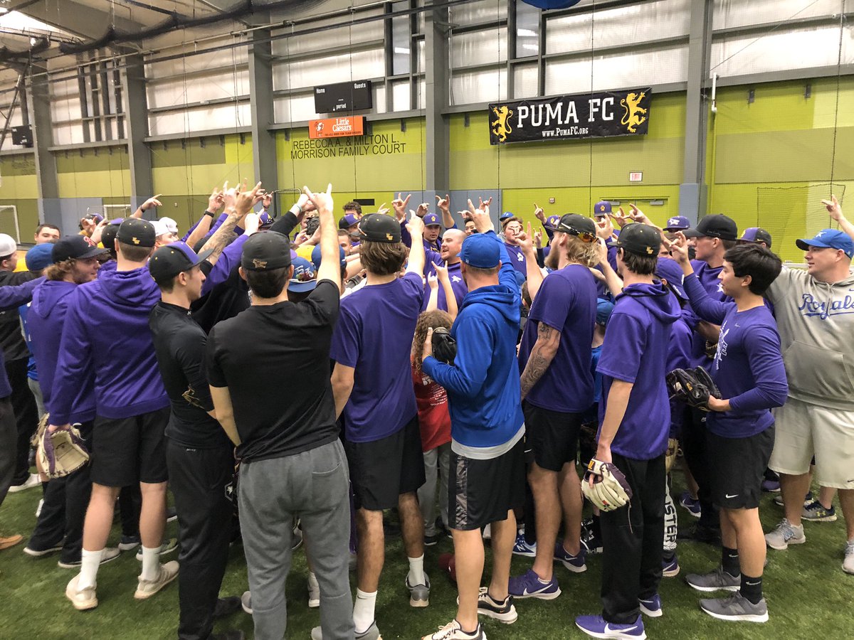 KWUNeale27's tweet image. Huge thanks to Salina Kings Baseball organization for feeding our @KWUBaseball guys and letting us stay around and have some fun. We worked on fundamentals and then played some fun baseball games! #2Ball #Pepper