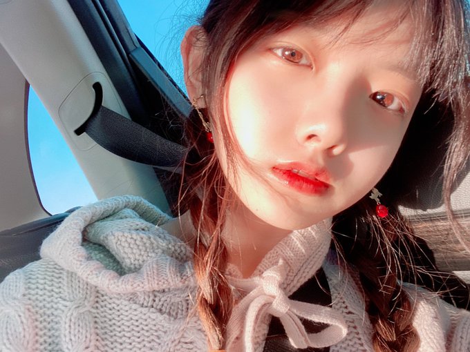 Twitterのコスプレ画像1