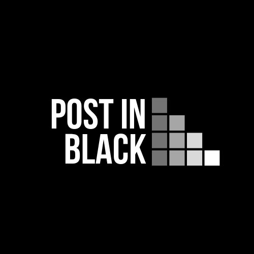 Coming Soon!  #PostInBlack

#PostProduction
#Editor
#Editing
#SoundEdit
#SoundMixer
#SoundDesign
#ColorCorrection