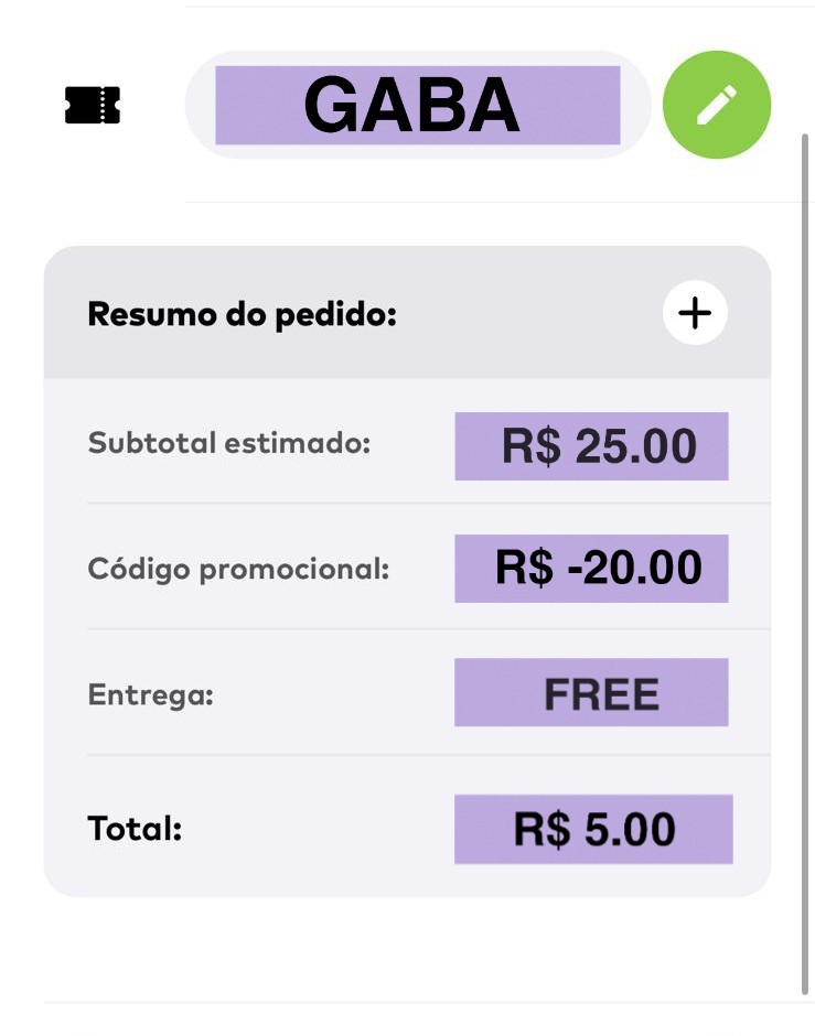 GabrielBruno's tweet image. Minha pizza no app James Delivery deu 5 reais 😍🍔🍉🍺

Pra isso use meu cupom: GABA

Da fav pra usar quando precisar 🤙🏻❤