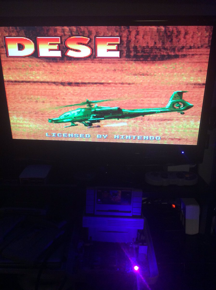 1Jour1JeuRetro's tweet image. #Switchless #SNES #SuperNintendo