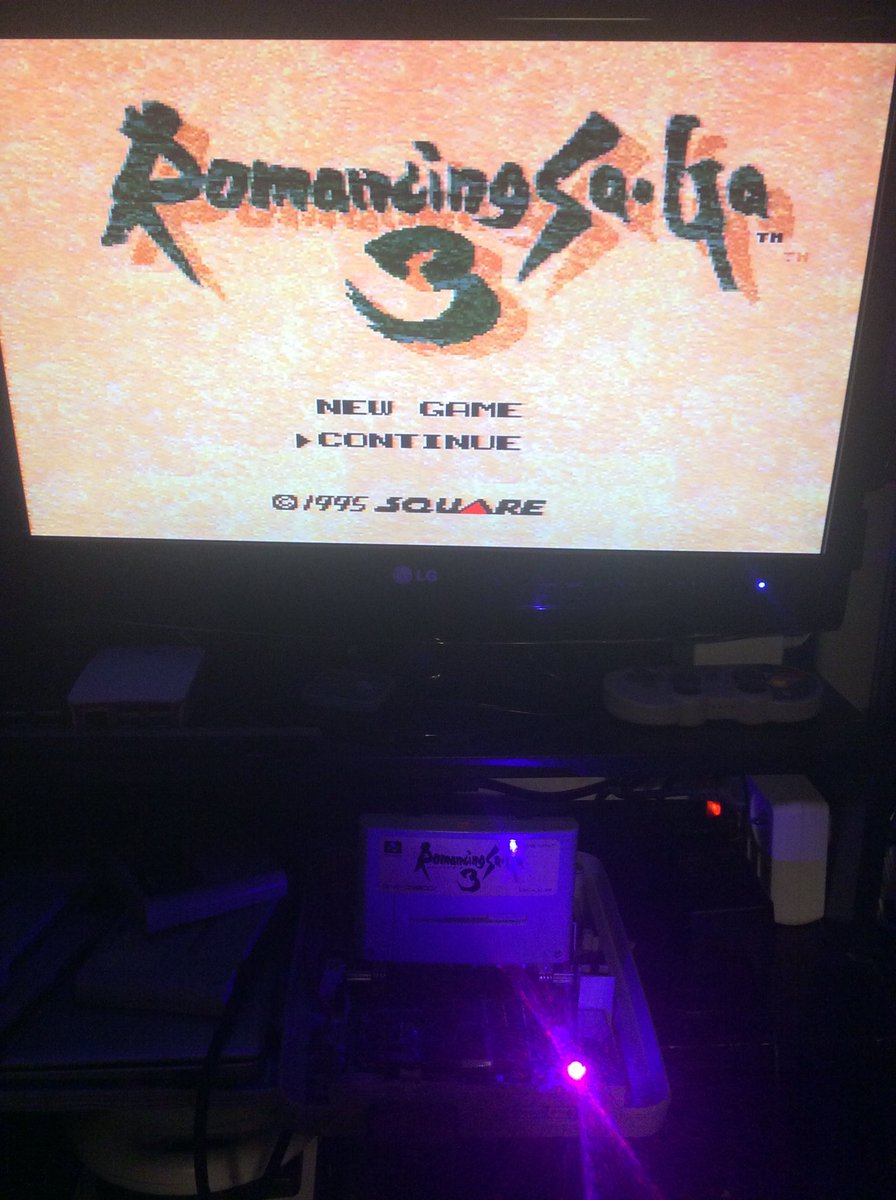 1Jour1JeuRetro's tweet image. #Switchless #SNES #SuperNintendo