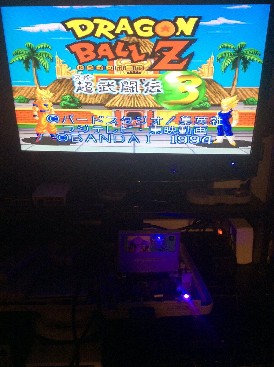 1Jour1JeuRetro's tweet image. #Switchless #SNES #SuperNintendo