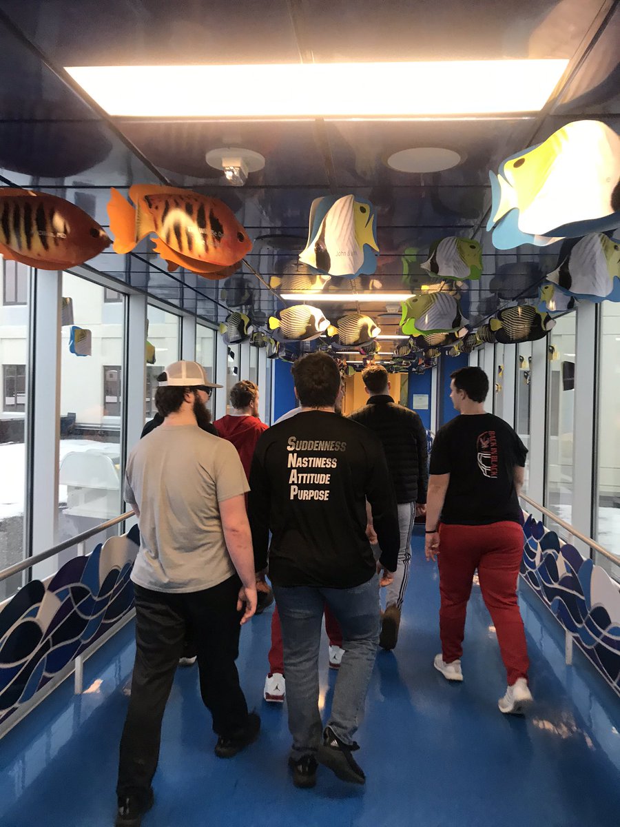 CoachMo1804's tweet photo. 🦅🏈  had an awesome day visiting  some friends at @providence_phc Sacred Heart Children’s Hospital. Special thanks to all of the families &amp; people for a memorable visit! 🙏🏿🏩🧸💕 https://t.co/FxzC7qVGVN