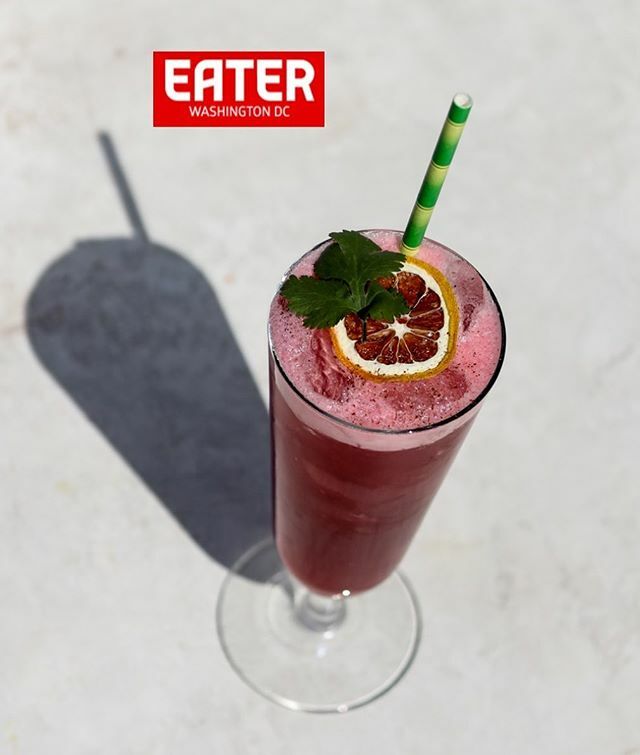 ElevenElevenPR's tweet photo. Feelin’ inspired by this Noche Morada cocktail @sevenreasonsdc for #thristythursday !! 🍹 Check out the @eater_dc article link in our bio! https://t.co/OFGWXnuVw8 https://t.co/dLno6Fze9T