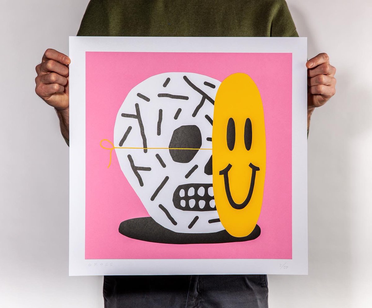 drslime_'s tweet photo. #SLIMEWUZHERE prints on sale Friday Jan. 31, 7pm at #SwapShop by @stagbeer (4946 Southwest Ave in St. Louis). https://t.co/s3gnBxNc0o
