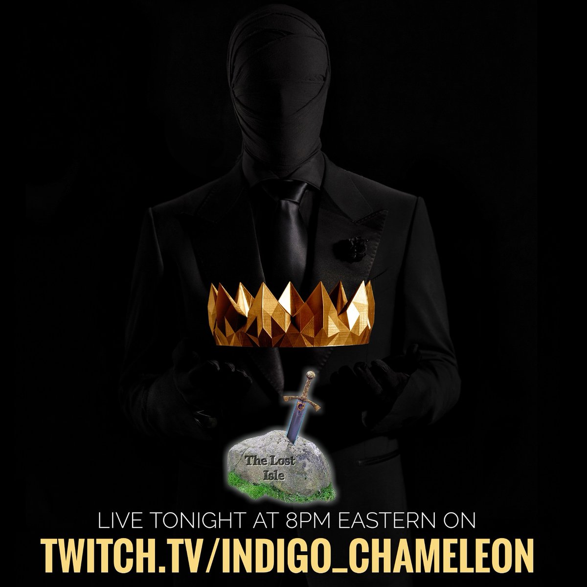 indigo_channel's tweet photo. Lockdown protocol has been initiated. All travel to and from the island is suspended. Extraplanar threat detected. Brace for impact.
Tonight on The Lost Isle...Lockdown. Live at 8pm on https://t.co/MpDpRF3Id2
#rpg #ttrpg #tabletop #gaming #dnd5e #streamer #extraplanar #travel https://t.co/wgUgbhEMEm