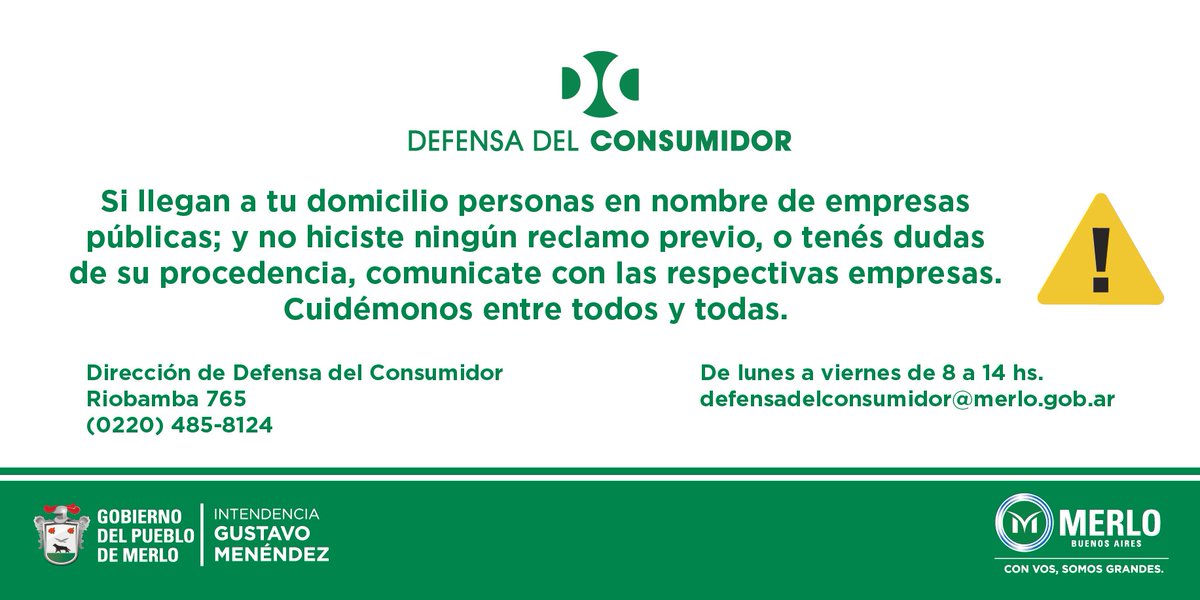 Merlo Municipalidad tweet media