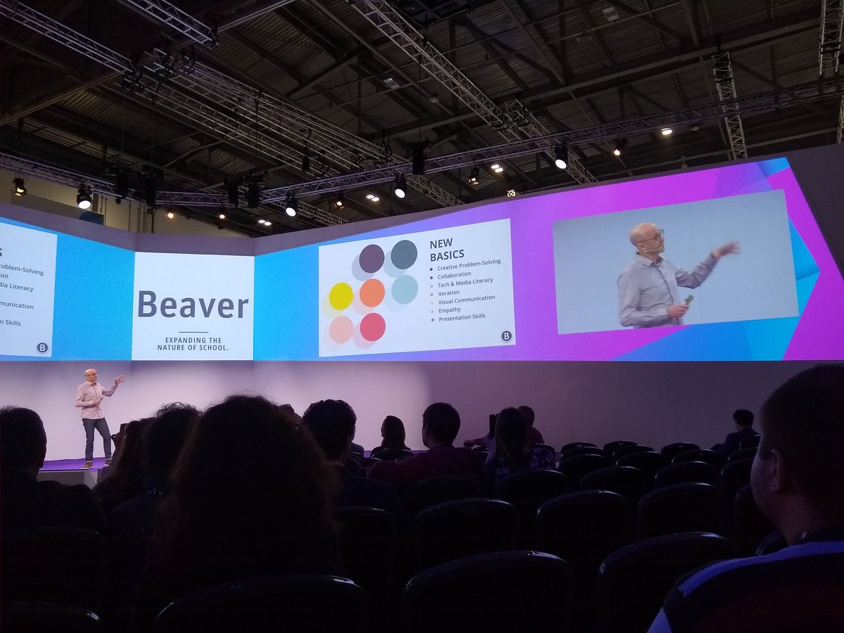PauwelsVik's tweet photo. Een bijzonder inspirerend bezoek aan #BETT2020. Ik kan niet wachten om aan de slag te gaan! Dank aan @fourcastforeducation en #Googleforeducation voor deze kans! #edtech #onderzoekendleren

Like en share en help ons een Google Chromebook winnen! https://t.co/Oow3ZcXwqi