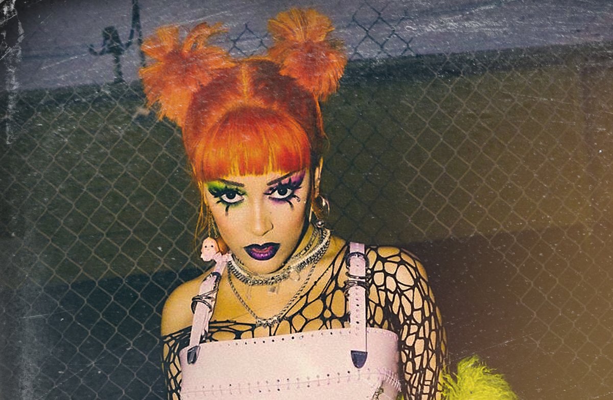 Hear @DojaCat's new single "Boss B*tch."https://www.thefader...