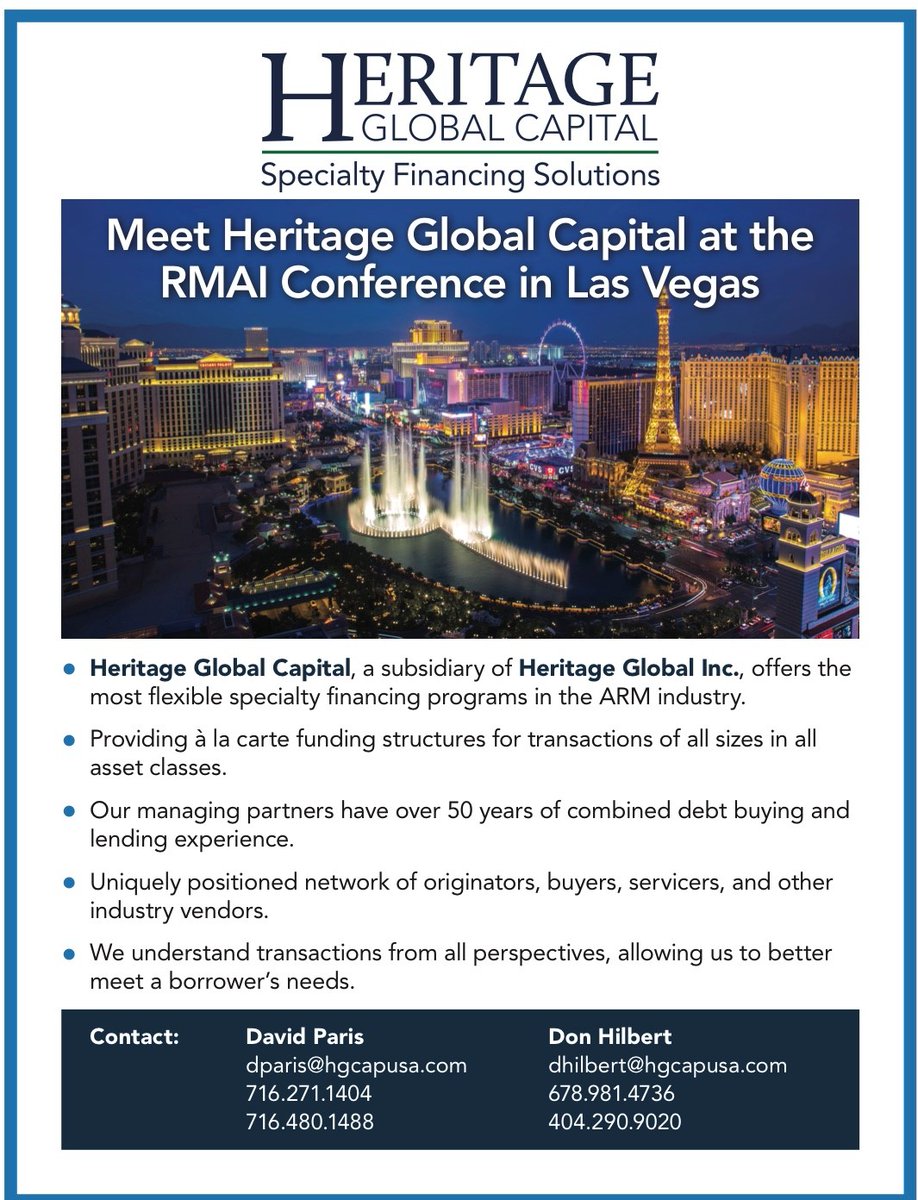 Proudly Supporting #RMAI