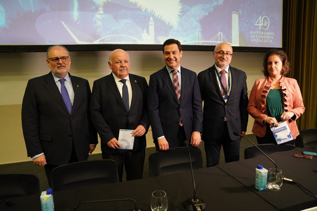 Juanma Moreno tweet media