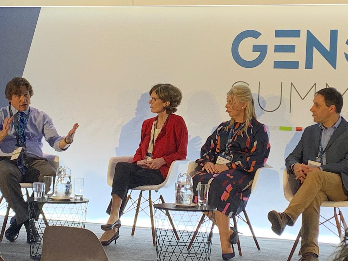 Genomics Summit (GenomicsSummit) Twitter