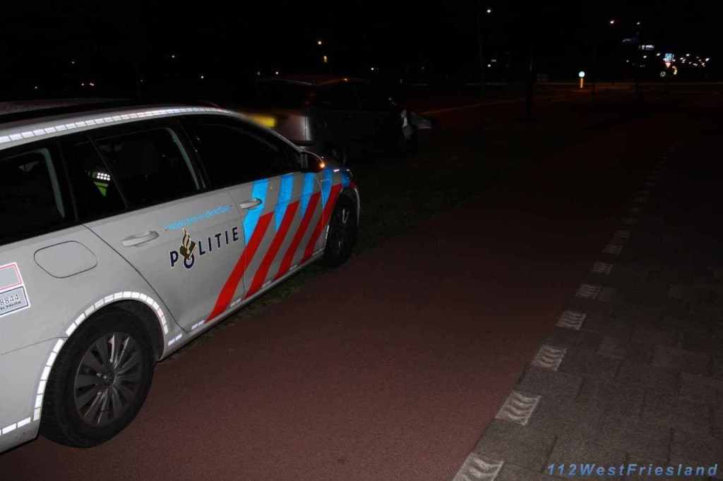 Man (24) aangehouden voor meerdere pogingen tot carjacking in Wognum..