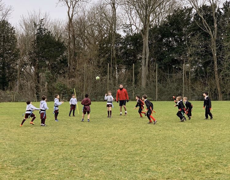 Great Ballard v Prebendal 🏉🏉🏉 <a href="/PrebendalSport/">Prebendal Sport</a> #greatballardschool #prebendalschool #rugby #westsussex #southdownsnationalpark