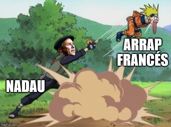 GasconsMemes's tweet image. #gascon #Nadau