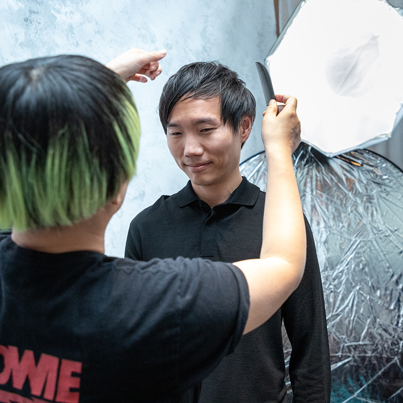 theincisaledge's tweet photo. #tbt to the June 2019 #IE40Under40 photo session in NYC where Dr. Jeffrey T. Moon @HaymarketDental in Virginia enjoys his styling session. Nominate in a General Dentist or Specialist category for the 10th annual #IE40Under40 before 02.03.19: https://t.co/tr5sbqDlic to enter. https://t.co/niUHCjtV36