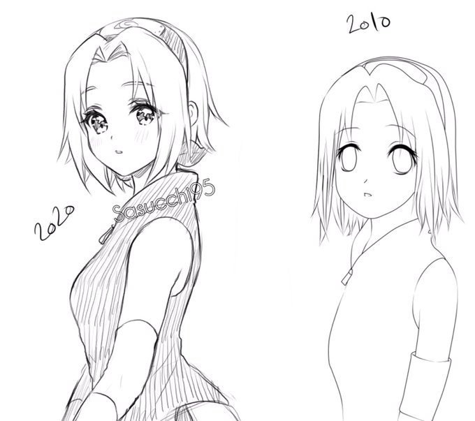 Something i wanted to redraw cuz i love redrawing my old stuff >_<!!!! It gives me motivation sobs 