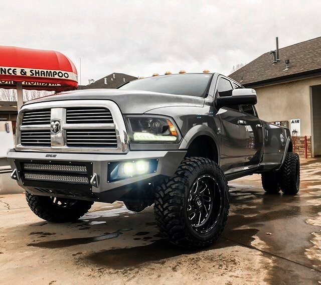 rbptire's tweet photo. Step up your game.
Lifted Dually wrapped with our Repulsor M/T tires.
Build by: @fromshit2sick #rbptires #rbp #rollingbigpowertrucks #rollingbigpower #TeamRBP #Ram #dodgeRam #customtrucks #customtruck #ram1500 #customram #dodgeram #dodgerams #dodge #dodg… https://t.co/TjXKwVqDpe https://t.co/00t1fepvrW