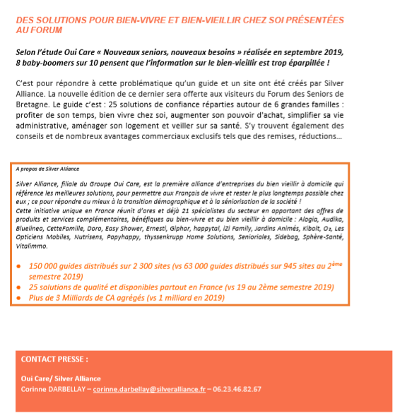 SoluviaParisIDF's tweet photo. 🗓️7 et 8 février 2020, Salon des #seniors de Rennes
Venez découvrir les solutions pour rester vivre dans votre logement et percevoir un capital, #viager mutualisé 
👉Rendez-vous Parc des expositions HALL 3 de 10 à 18h ! https://t.co/dzgE6HpyDV code VIFB20
@Silver_Alliance https://t.co/3EN96IVMQi