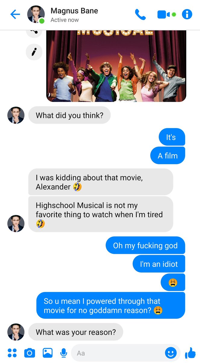 18. Oh, oh Alec Lightwood has GAME