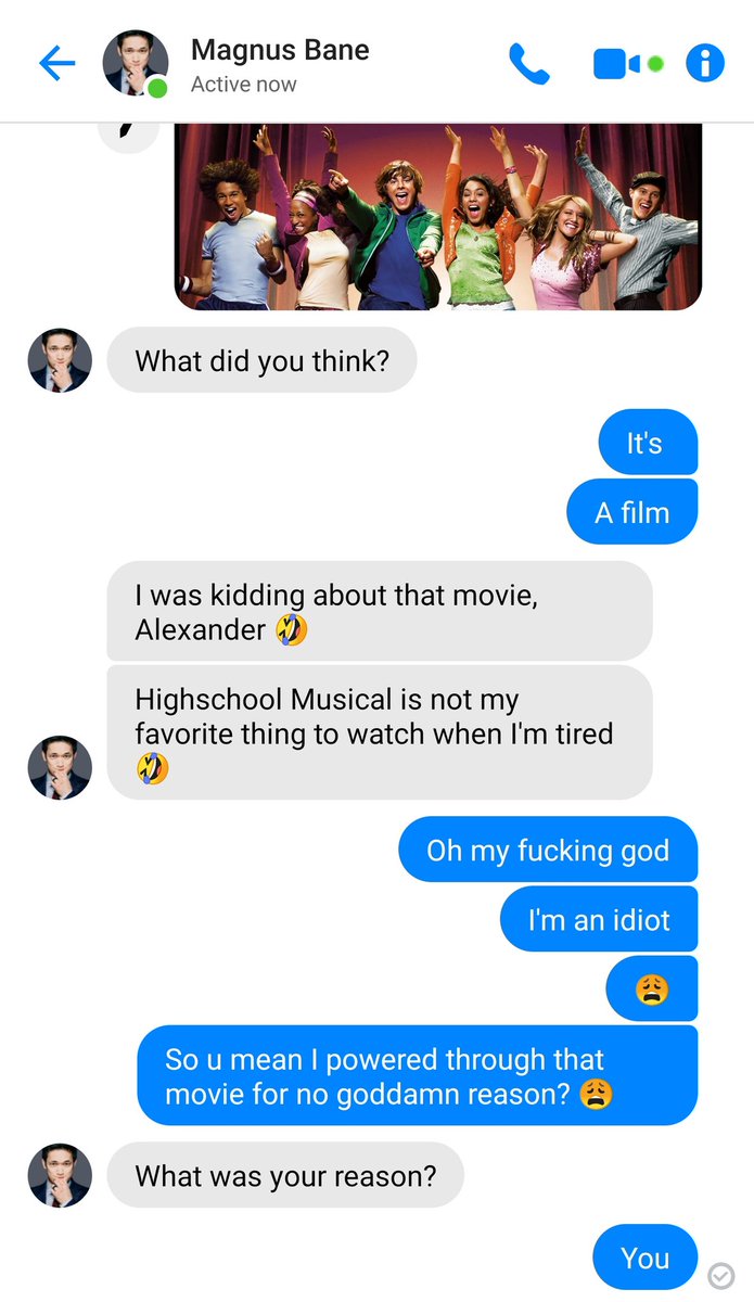 18. Oh, oh Alec Lightwood has GAME