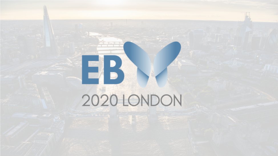 AbeonaBio's tweet photo. As the sun sets on EB#2020, we thank the Global EB Alliance for convening the #EBWorldCongress &amp; our hosts @CharityDEBRA. We had a great experience in London discussing topics like clinical management strategies &amp; challenges in patient care. #EB2020 #EpidermolysisBullosa  #RDEB https://t.co/gdIDFQoFkI
