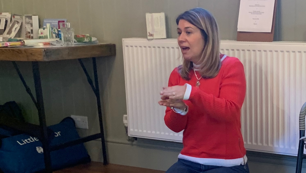 GuildfordRocks's tweet photo. Last month I was lucky enough to attend a Baby & Child First Aid Course, run by the lovely Katherine at @babystepsx - Take a look at my full review here: https://t.co/gPLGkc0RsD
#guildford #surreyparent #cranleigh #godalming #babyfirstaid #toddlerfirstaid #babysteps https://t.co/r18Rkkbmpy