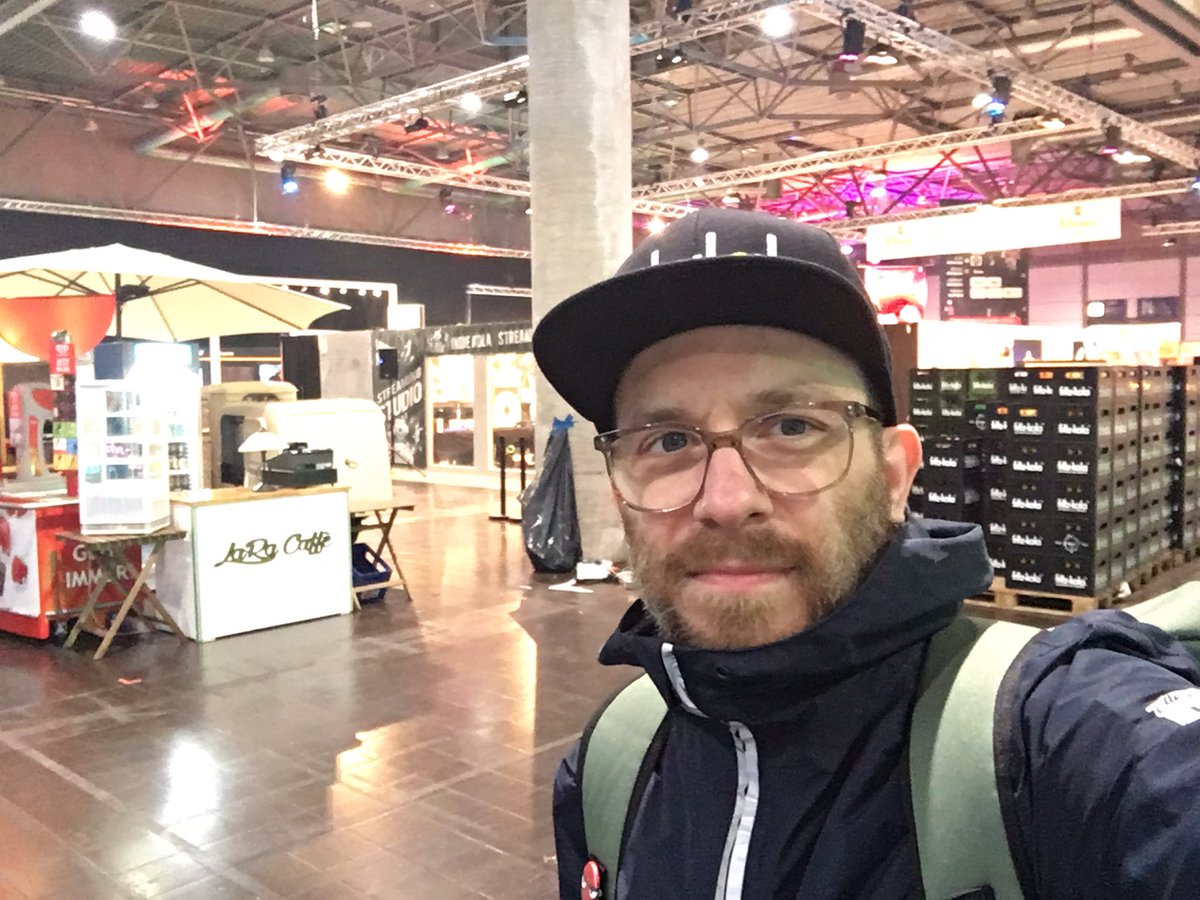 reneotto's tweet image. Morgen wird hier tam tam gemacht. #dh2020