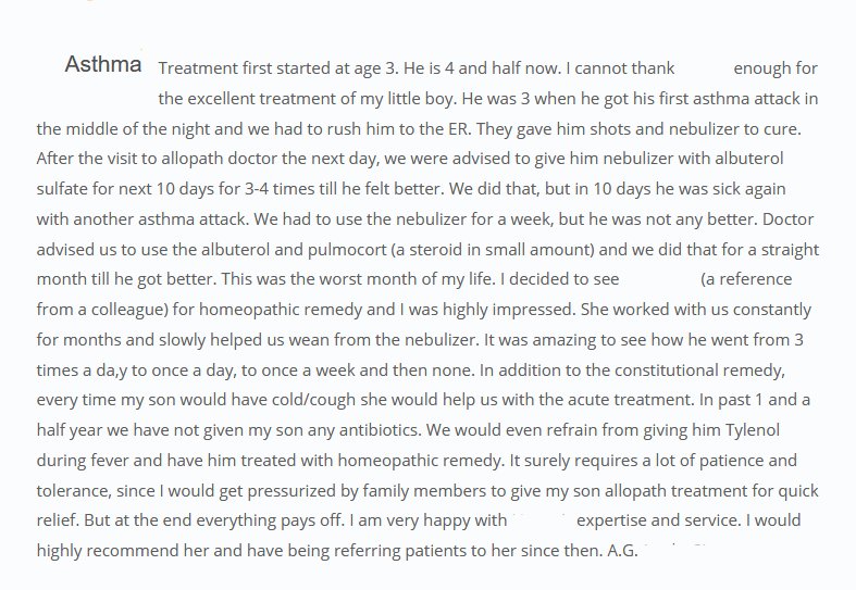 BrownBagPantry's tweet image. This #mum of a 3 y.o. with #asthma was encouraged to #tryhomeopathy. In some cases (like this one) when #homeopathy #homeopathic remedies are combined with conventional treatment, the need 4 #steroids &amp;amp; #nebulizers is less &amp;amp; can sometimes B discontinued. See a licensed #homeopath