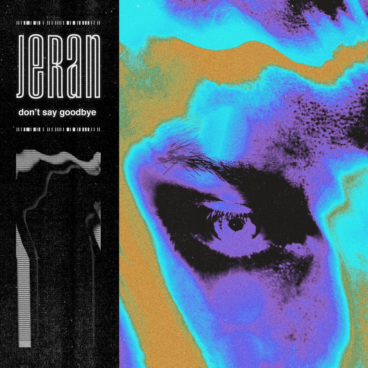 My new track ‘don’t say goodbye’ will be out tomorrow ✨✨ so excited to release this one 😊