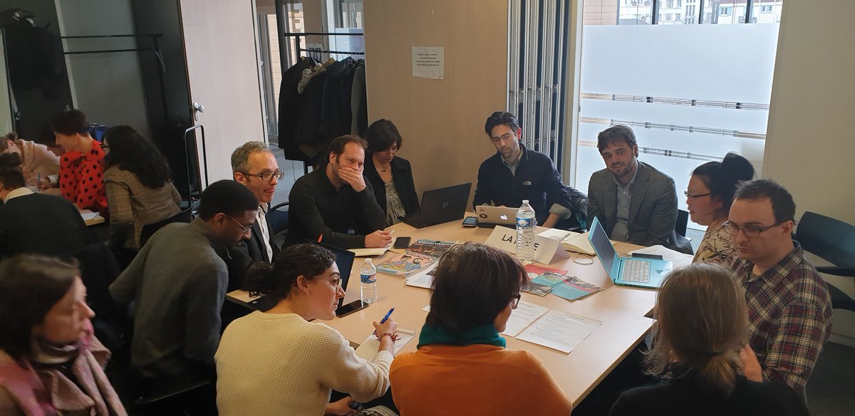 abrugiere's tweet image. Thank @collspaces for the Wind from abroad that blew inside at @Anact_ Highly stimulating ! Next see you ! #rgcs2020 #commons #workcommons @bohas_a @DavidVALLAT @FabbriJulie @fdevaujany