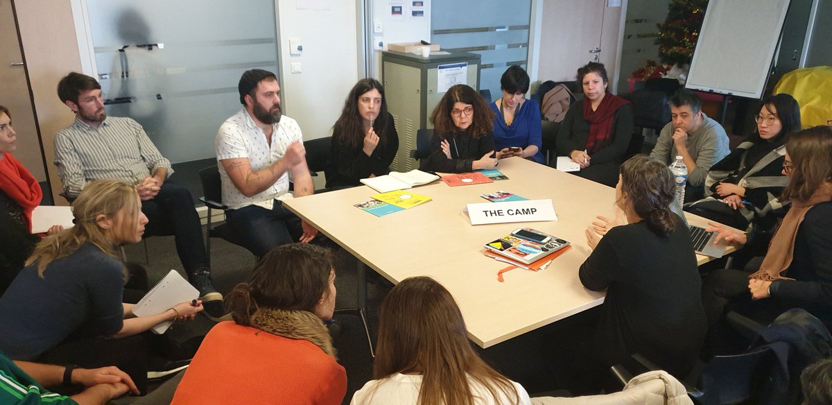 abrugiere's tweet image. Thank @collspaces for the Wind from abroad that blew inside at @Anact_ Highly stimulating ! Next see you ! #rgcs2020 #commons #workcommons @bohas_a @DavidVALLAT @FabbriJulie @fdevaujany