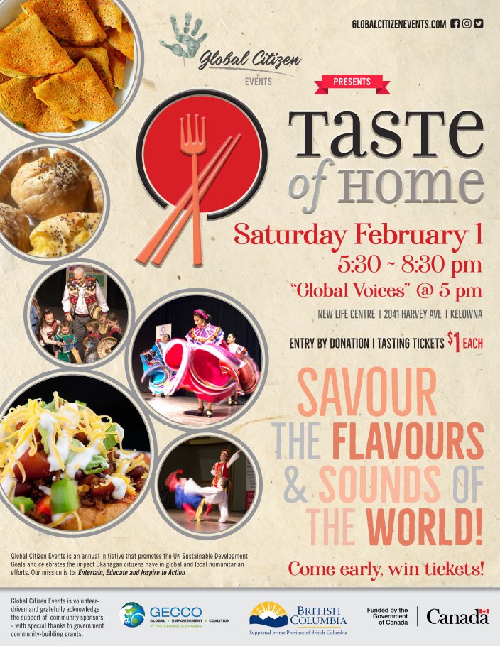 Kel_librarians's tweet photo. 2 great events coming up in Kelowna you may want to know about!
#TasteOfHome #TheWalk https://t.co/kqMEKCe0qY