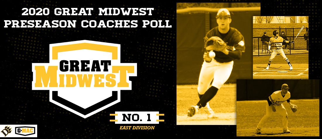 RELEASE | <a href="/GreatMidwestAC/">Great Midwest</a> Coaches Select <a href="/ODUBaseball_/">ODU Baseball</a> As Preseason East Division Favorite

📰: ohiodominicanpanthers.com/sports/bsb/201…