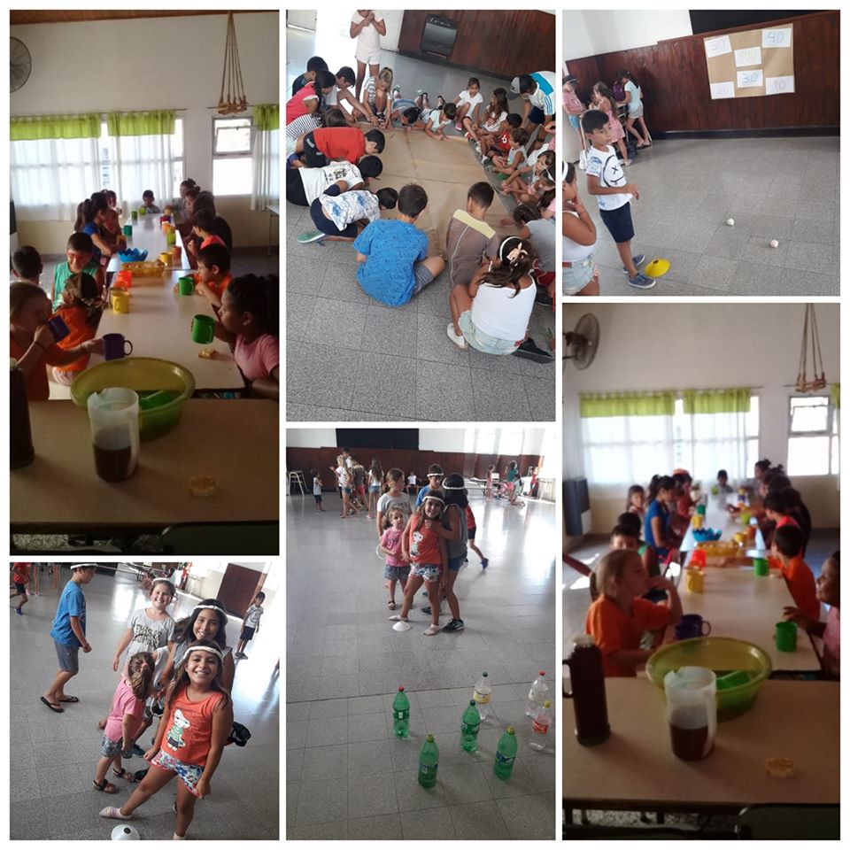AcsarmientoB's tweet photo. Desayuno compartido, juegos, diversión y preparación para el cierre de Escuelas Abiertas en Verano en una de las sedes de Capitán Sarmiento #EscuelasAbiertasEnVerano  @BAregion12 @BAeducacion https://t.co/rZFVcvksik