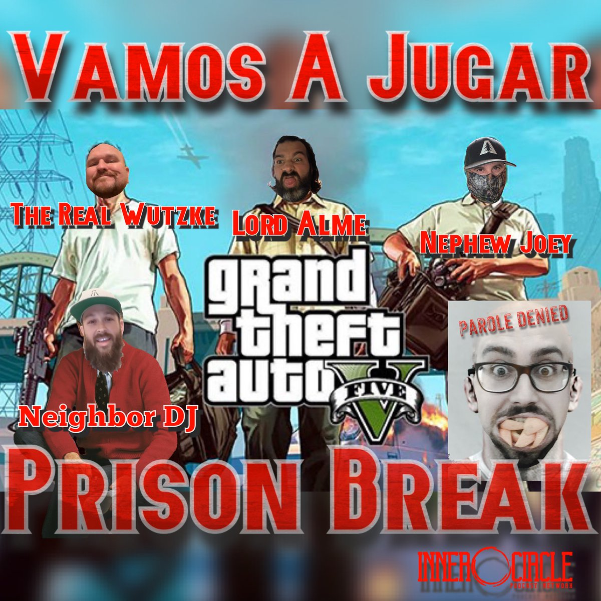 Inner Circle Podcast Network tweet media